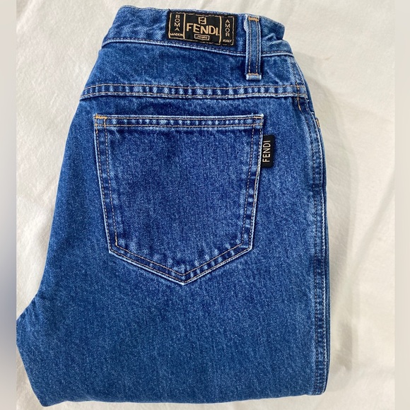 Fendi Jeans - Picture 5 of 9